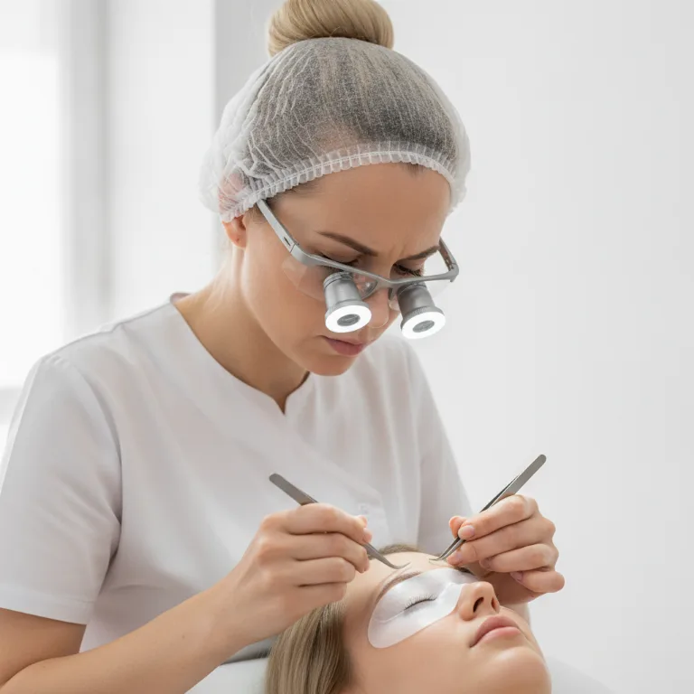 Extensions de Cils Sitten 2